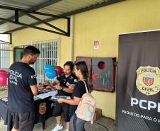 PCPR atende mais de 1,3 mil pessoas em Morretes