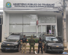 Operação Protetor resgata trabalhadores em situação análoga à escravidão no noroeste do Estado