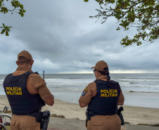 Primeiros 20 dias de verão têm queda de furtos e roubos e tranquilidade no Litoral