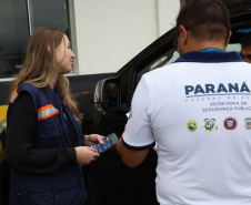 Secretaria da Segurança Pública faz pesquisa com servidores e população no Litoral