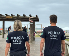 Com 3,3 mil procedimentos, atendimentos da PCPR crescem no Verão Maior Paraná 23/24