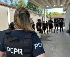 Com 3,3 mil procedimentos, atendimentos da PCPR crescem no Verão Maior Paraná 23/24