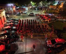 PMPR lança Operação Carnaval nas cidades e rodovias estaduais do Paraná