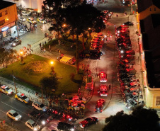 PMPR lança Operação Carnaval nas cidades e rodovias estaduais do Paraná