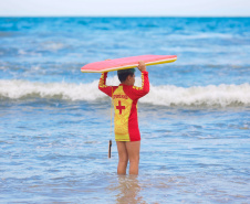 Com menos furtos, roubos e homicídios, Verão Maior teve grande público e praias seguras