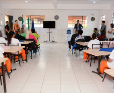 Polícia Penal forma 29 mulheres apenadas em cursos de bolos, tortas e salgados