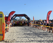 1ª Corrida Guarda-Vidas leva esporte e entretenimento ao Carnaval do Litoral