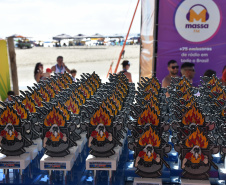 1ª Corrida Guarda-Vidas leva esporte e entretenimento ao Carnaval do Litoral