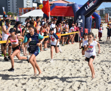 1ª Corrida Guarda-Vidas leva esporte e entretenimento ao Carnaval do Litoral