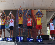 1ª Corrida Guarda-Vidas leva esporte e entretenimento ao Carnaval do Litoral