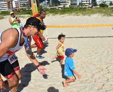 1ª Corrida Guarda-Vidas leva esporte e entretenimento ao Carnaval do Litoral