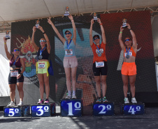 1ª Corrida Guarda-Vidas leva esporte e entretenimento ao Carnaval do Litoral