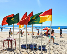 Bombeiros já salvaram 1,4 mil pessoas no Litoral e pedem atenção redobrada no Carnaval