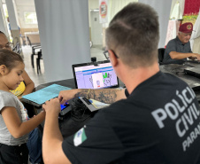 1,7 mil moradores da Ilha dos Valadares foram atendidos pelo PCPR na Comunidade