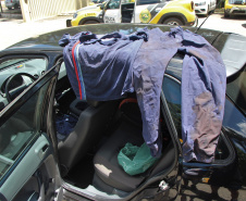 Homem suspeito de feminicídio ocorrido em Pinhais é preso pela PM em Morretes