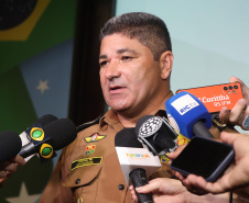 Paraná registrou queda de 9,3% no número de homicídios e 25 mil roubos a menos em 2023