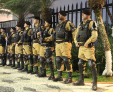 PMPR garante a segurança e tranquilidade nos primeiros dias de carnaval no Litoral