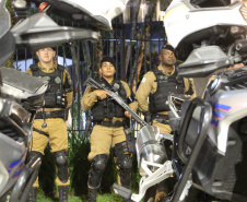 PMPR garante a segurança e tranquilidade nos primeiros dias de carnaval no Litoral
