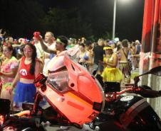 PMPR garante a segurança e tranquilidade nos primeiros dias de carnaval no Litoral