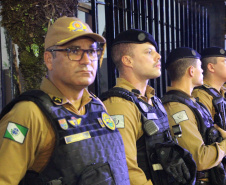 PMPR garante a segurança e tranquilidade nos primeiros dias de carnaval no Litoral