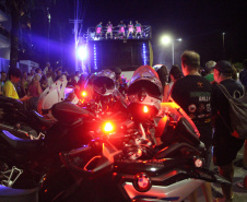 PMPR garante a segurança e tranquilidade nos primeiros dias de carnaval no Litoral