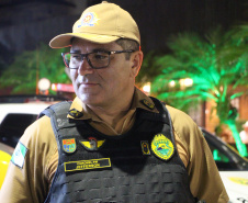 PMPR garante a segurança e tranquilidade nos primeiros dias de carnaval no Litoral