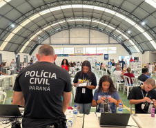  PCPR na Comunidade atende mais de 1,6 mil pessoas em Pontal do Paraná
