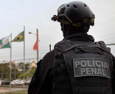 Concurso com sete vagas na Polícia Penal do Paraná está com inscrições abertas