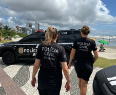 PCPR orienta população sobre golpe do falso aluguel antes do Carnaval