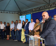 Secretário de Segurança participa do lançamento do Programa Colombo Mais Protegida e Conectada