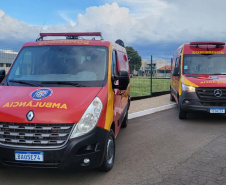 Ibaiti inaugura o primeiro Quartel de Bombeiro Integrado do Paraná