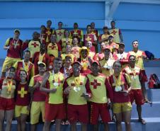 Troféu Elite premia campeões em provas de salvamento aquático
