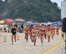 Troféu Elite premia campeões em provas de salvamento aquático