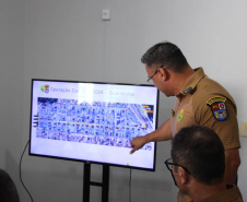 PM reforça policiamento estratégico em Curitiba e Litoral para o Carnaval
