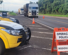 PM identifica 6,7 mil carros em excesso de velocidade nas rodovias durante o Carnaval