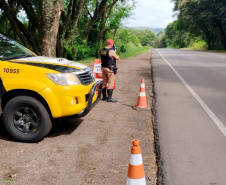PM identifica 6,7 mil carros em excesso de velocidade nas rodovias durante o Carnaval