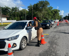 BPRV e BPTran participam de campanha de conscientização para prevenção da dengue