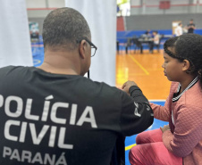  Moradores de Vitorino e Araucária vão receber o PCPR na Comunidade nesta semana