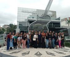 BPTRAN homenageia policiais femininas no dia Internacional da mulher 