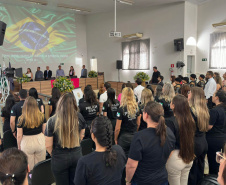  Moradores de Vitorino e Araucária vão receber o PCPR na Comunidade nesta semana