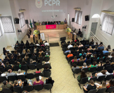  Moradores de Vitorino e Araucária vão receber o PCPR na Comunidade nesta semana