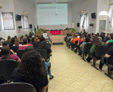  Moradores de Vitorino e Araucária vão receber o PCPR na Comunidade nesta semana