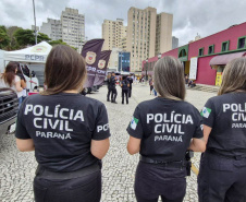  Moradores de Vitorino e Araucária vão receber o PCPR na Comunidade nesta semana