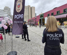  Moradores de Vitorino e Araucária vão receber o PCPR na Comunidade nesta semana