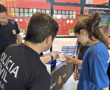 PCPR leva ações focadas para mulheres a Santo Antônio da Platina, Londrina e Curitiba