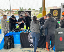 PCPR na Comunidade leva serviços gratuitos para mais de 750 pessoas em Campo Magro