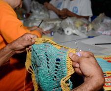 Programa de Terapia Ocupacional auxilia no desenvolvimento de apenados do Complexo Médico Penal