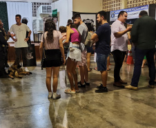 Polícia Penal do Paraná participa da 31ª Expobel, em Francisco Beltrão