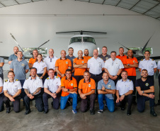 Primeira copiloto mulher da Casa Militar tem brevê para guiar aviões e helicópteros