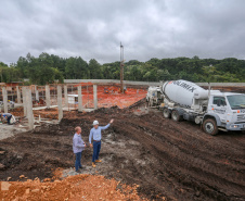 Com investimento de R$ 47,5 milhões, Bope e Rone vão ganhar novas sedes na RMC